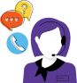 Service client labrha