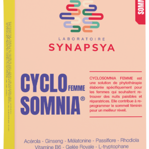 Cyclosomnia femme sommeil reparateur