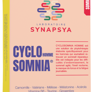 Cyclosomnia homme sommeil reparateur