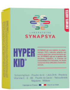 Hyperkid apaiser les enfants agites et hyperactif