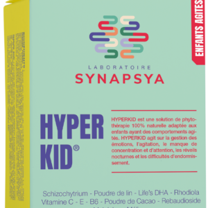 Hyperkid apaiser les enfants agites et hyperactif