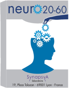 Pack Neuro 20 60 pour ameliorer concentration