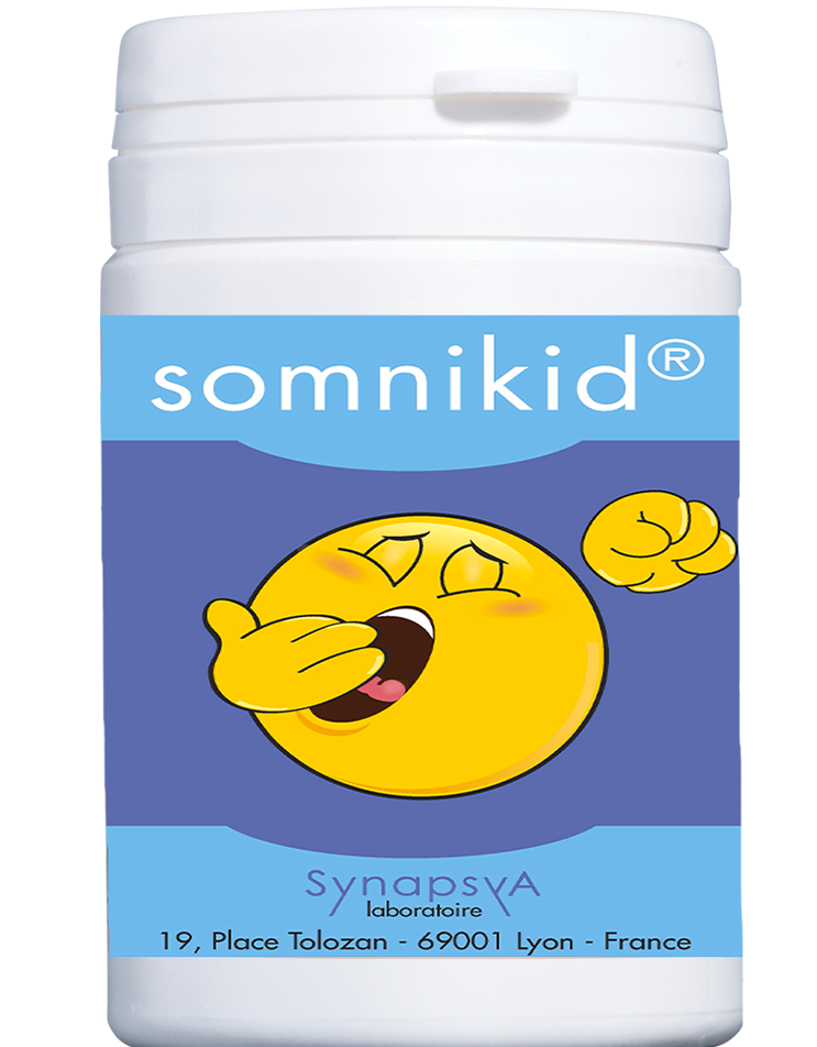 somnikid-sommeil-enfants Pilulier Somnikid sommeil des enfants