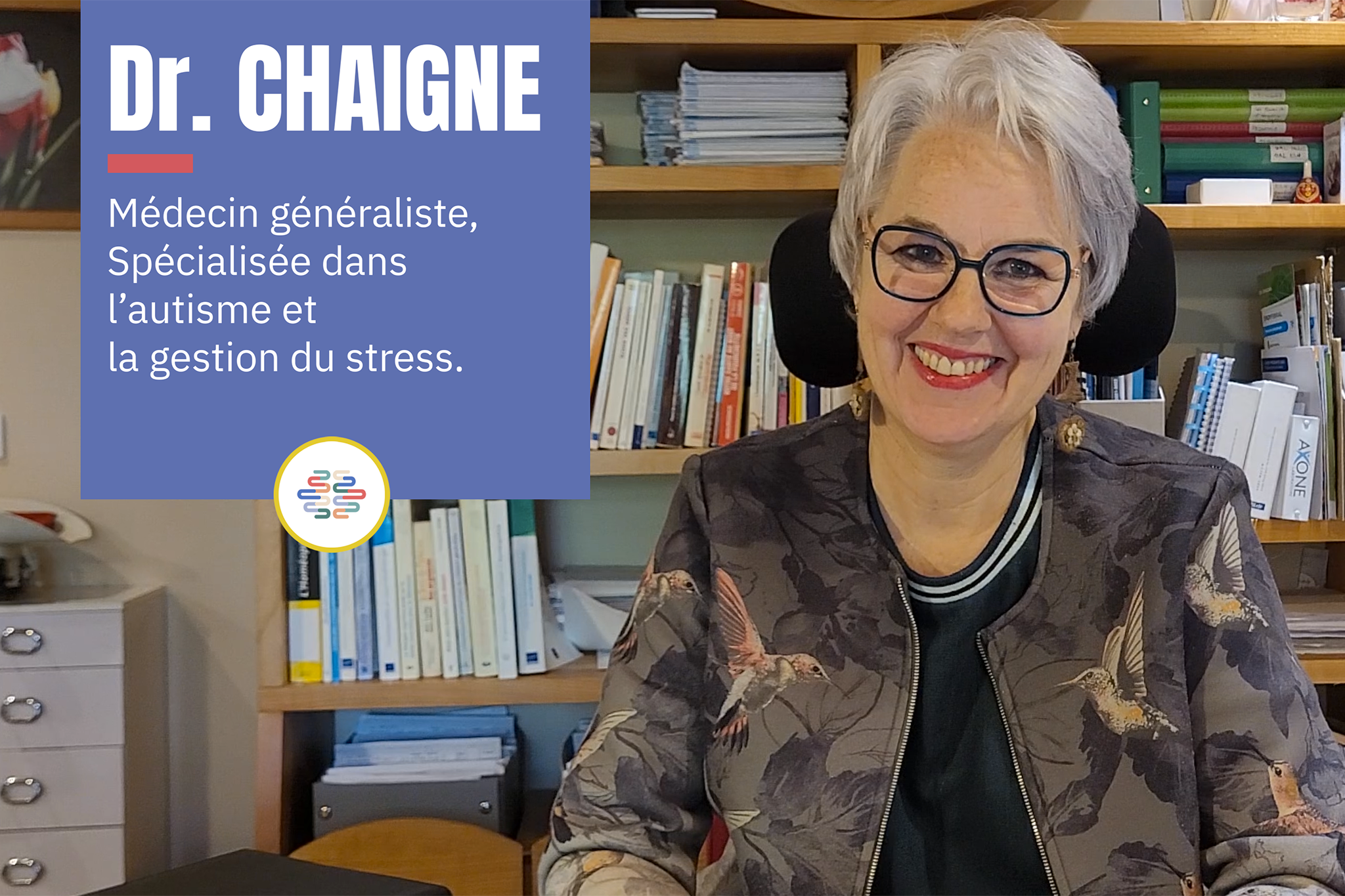 La gestion du stress professionnel et personnel par le Dr Chaigne